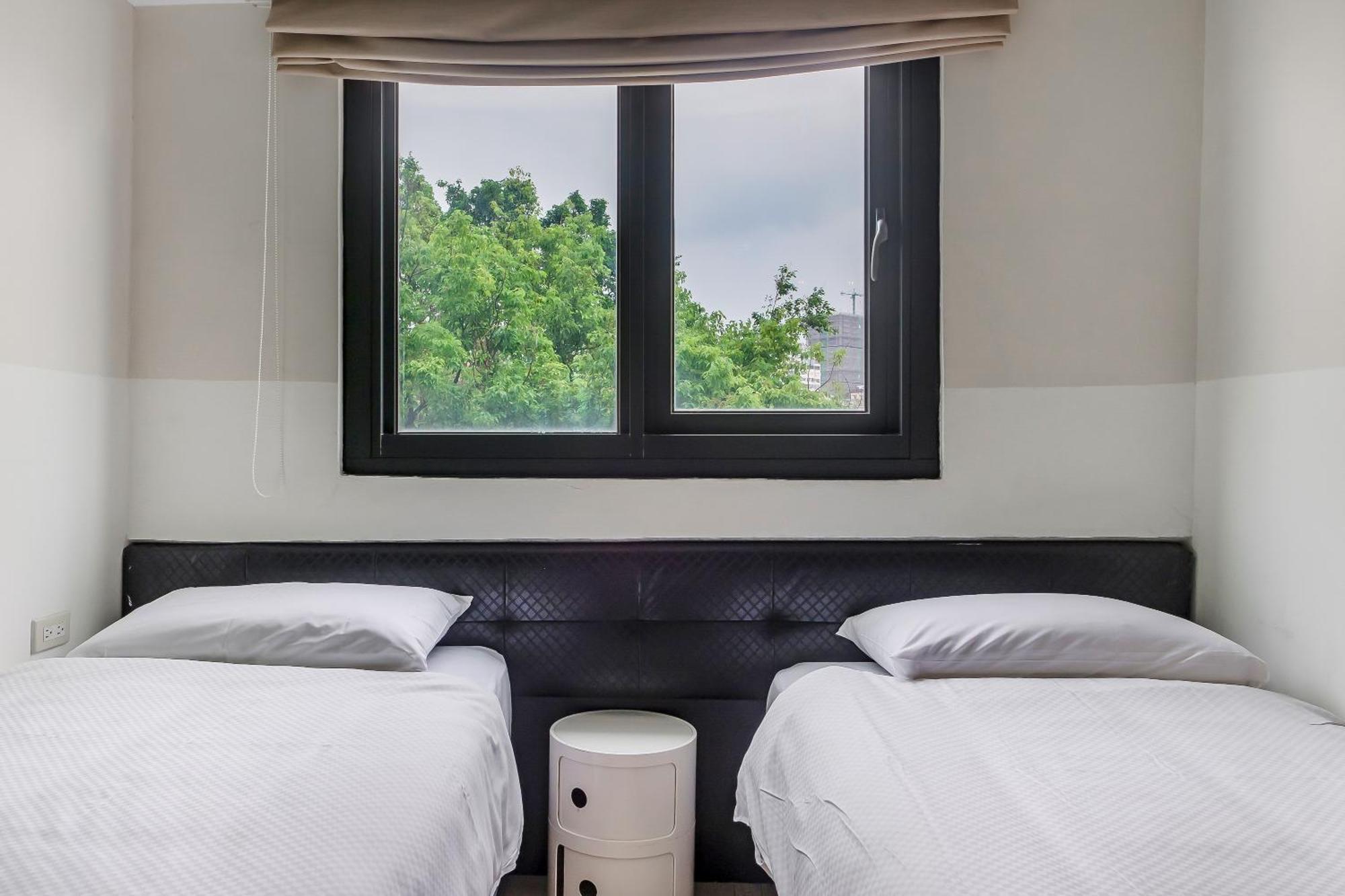 Check Inn Express Kaohsiung Love River Eksteriør billede