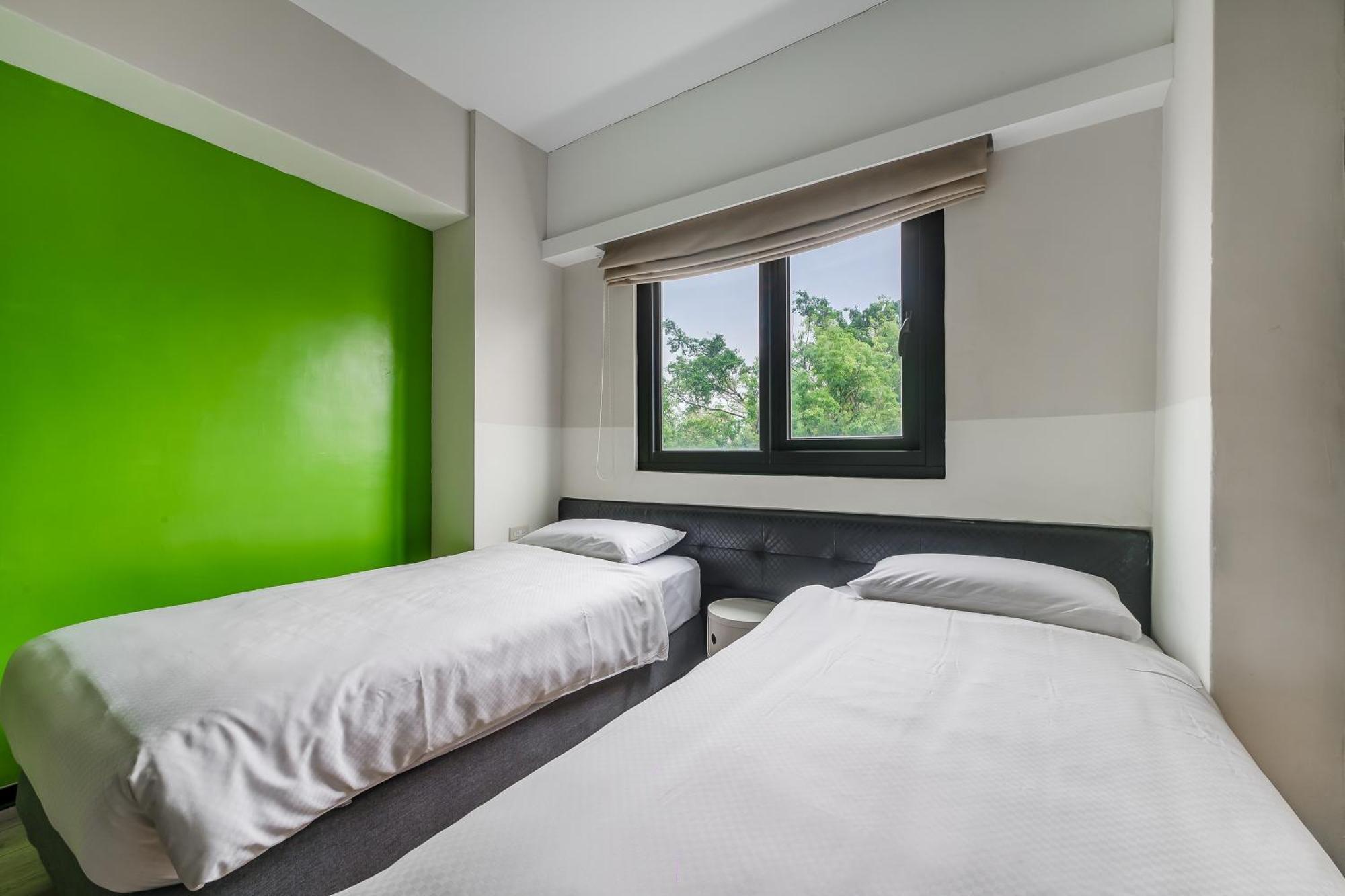 Check Inn Express Kaohsiung Love River Eksteriør billede