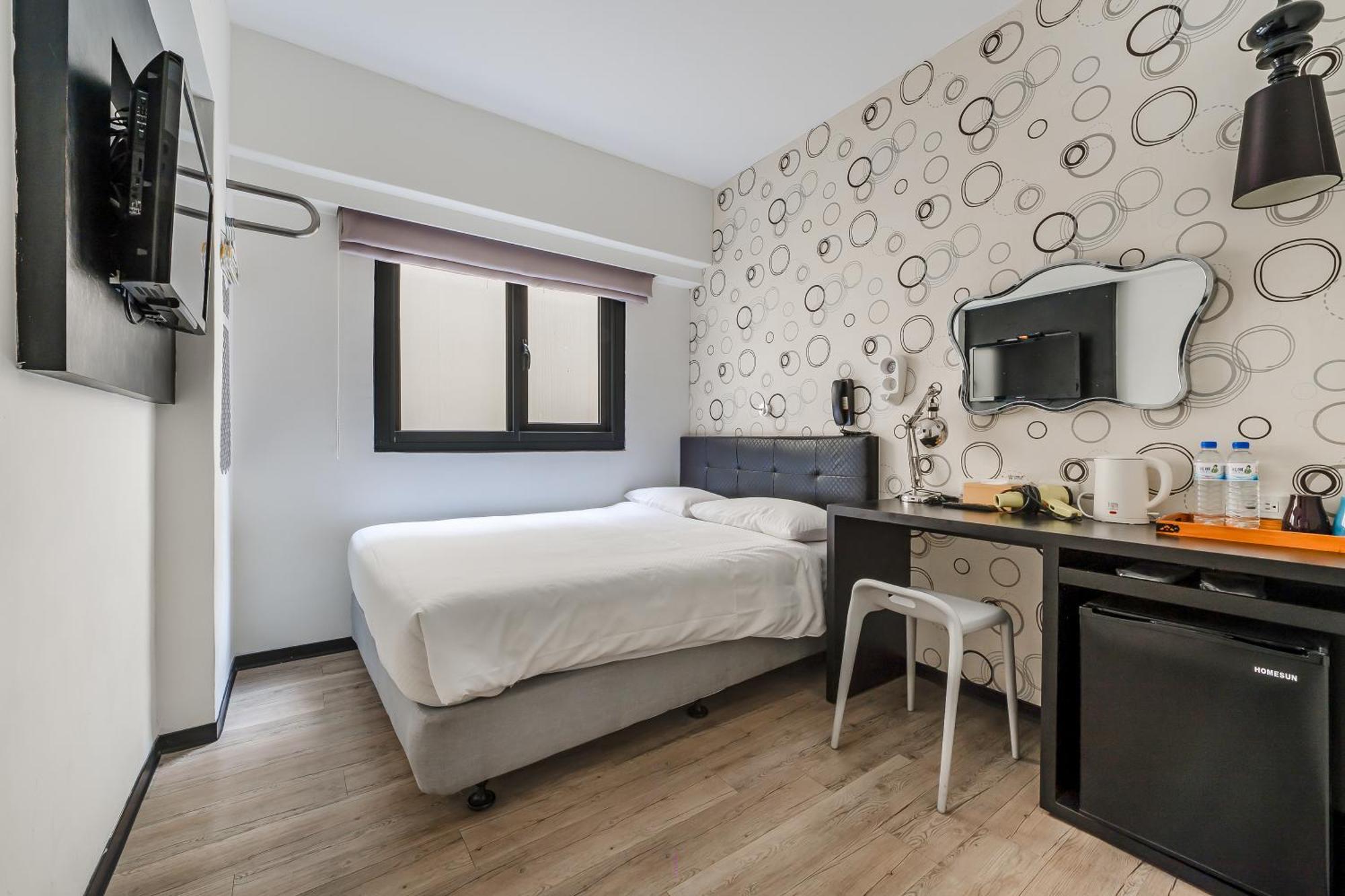 Check Inn Express Kaohsiung Love River Eksteriør billede
